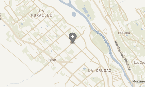 Lokation for Résidence Elan