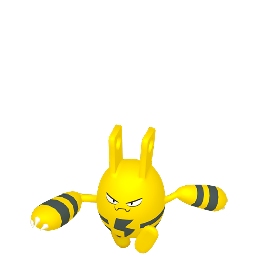 Elekid - Electric type Pokemon