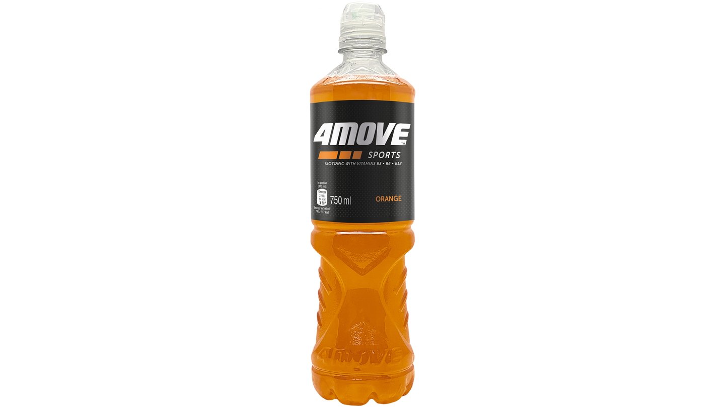 4MOVE Isotonic Orange
