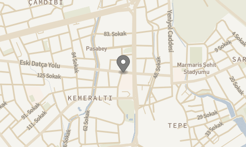 Lokation for Pasa Bey