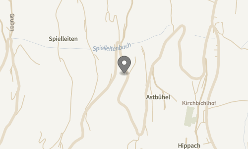 Lokation for Panoramahotel Schwendbergerhof