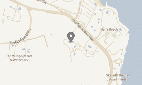 Lokation for Semiramis Village