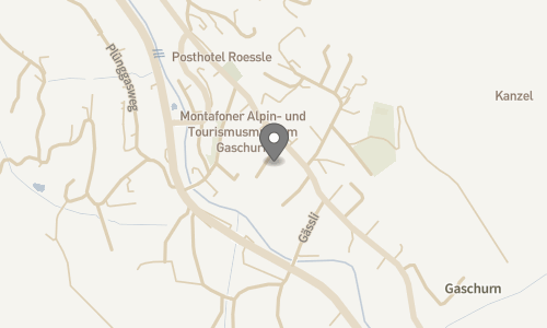 Lokation for Hotel Felbermayer 