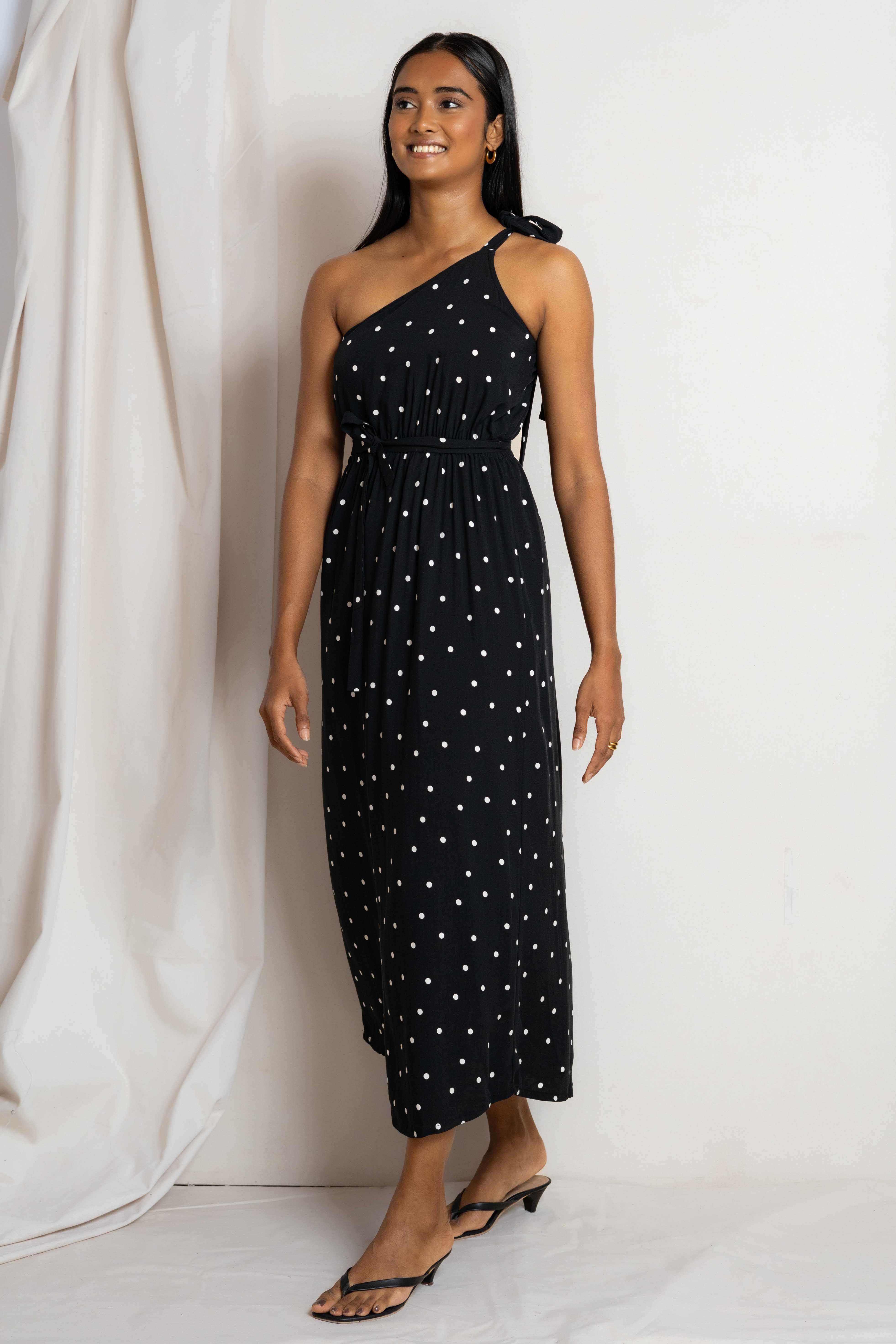 VENICE DRESS POLKAPLAY