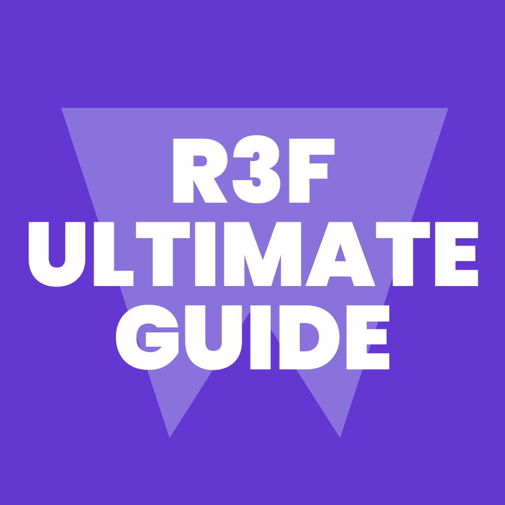 React Three Fiber: The Ultimate Guide to 3D Web Development logo