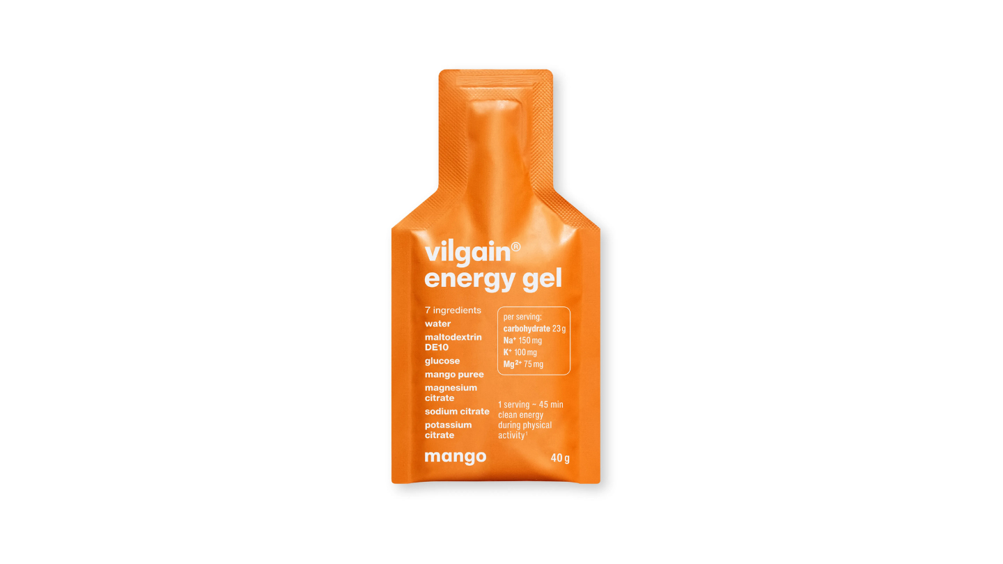 Energy Gel