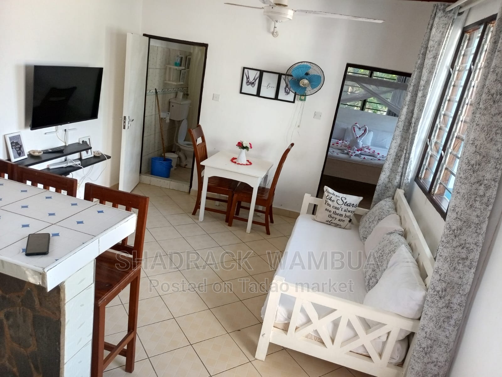 1and 2 bedroom BnBs 2