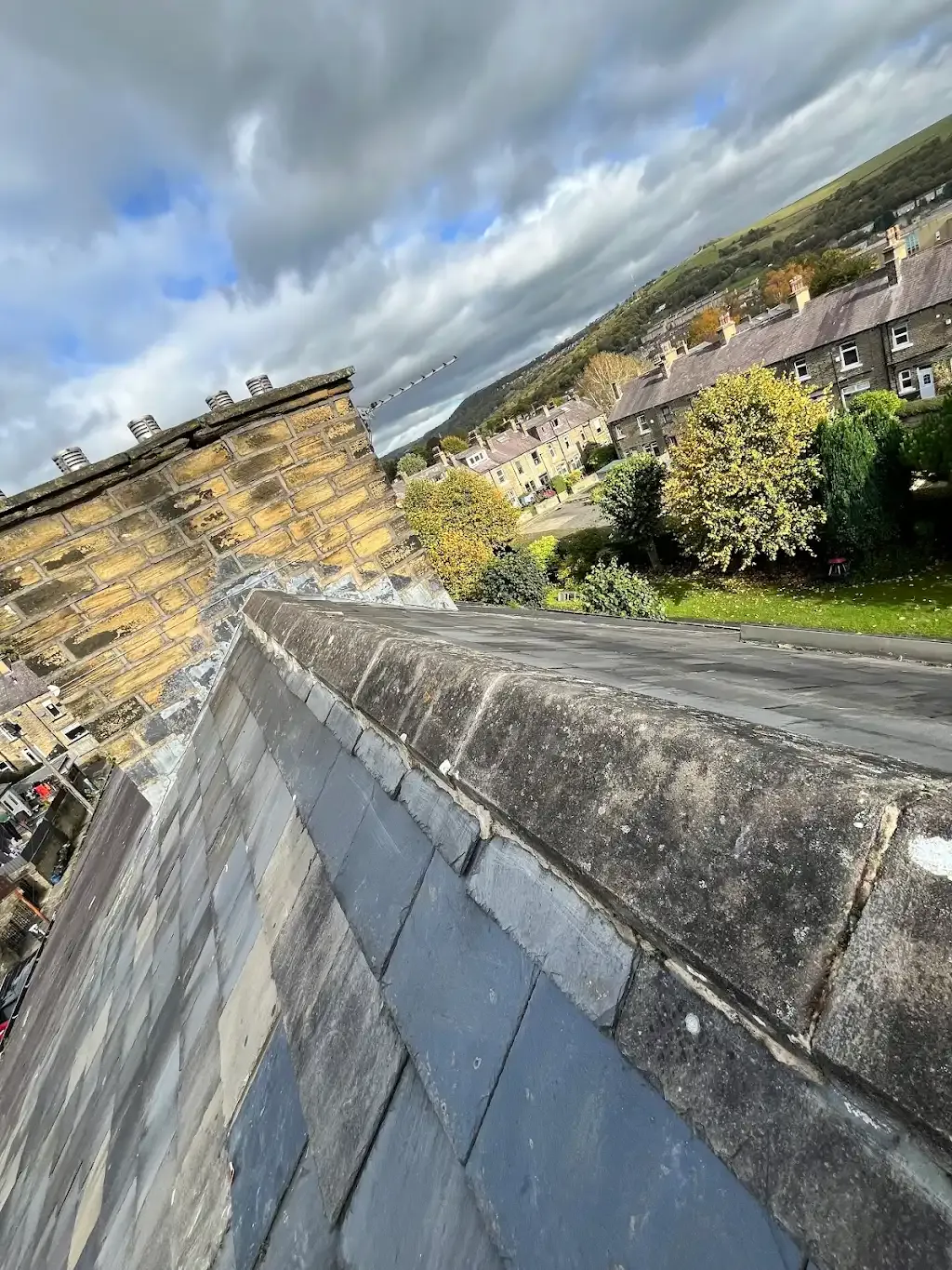 Existing Roof Repairs