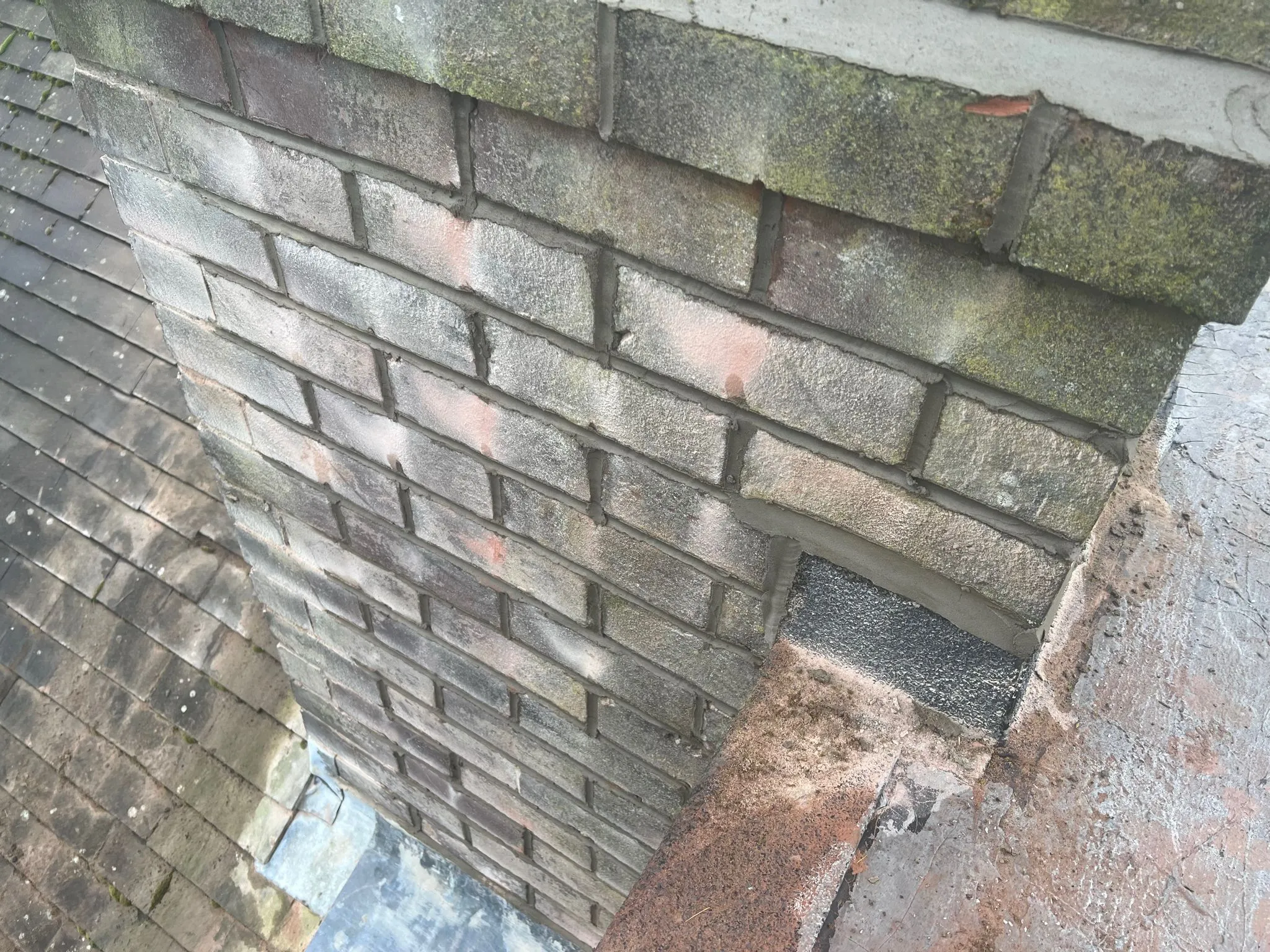 New roof installation by Alliance Roofing Services