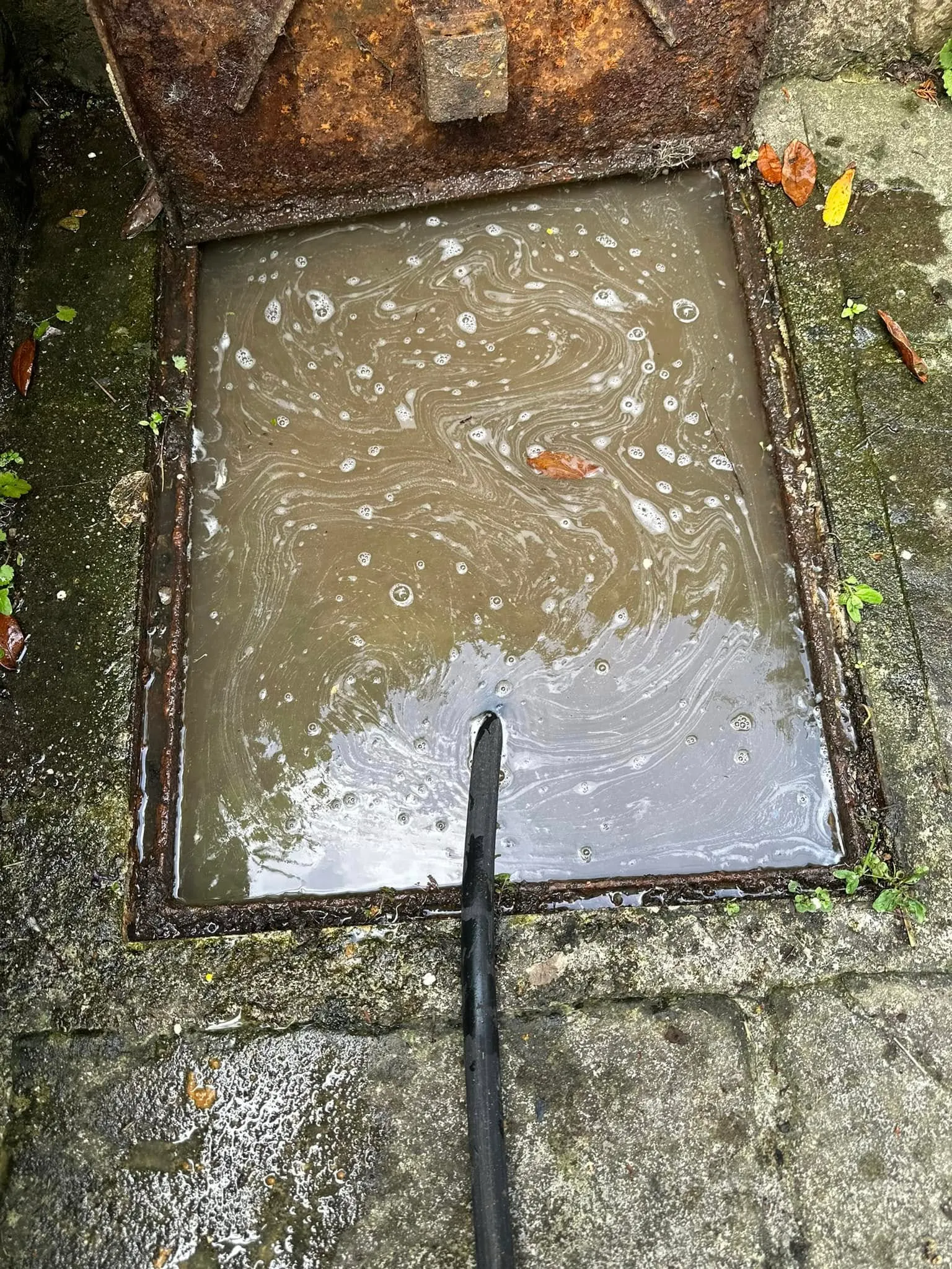 Drain Unblocking by Drain2 Flow Devon 