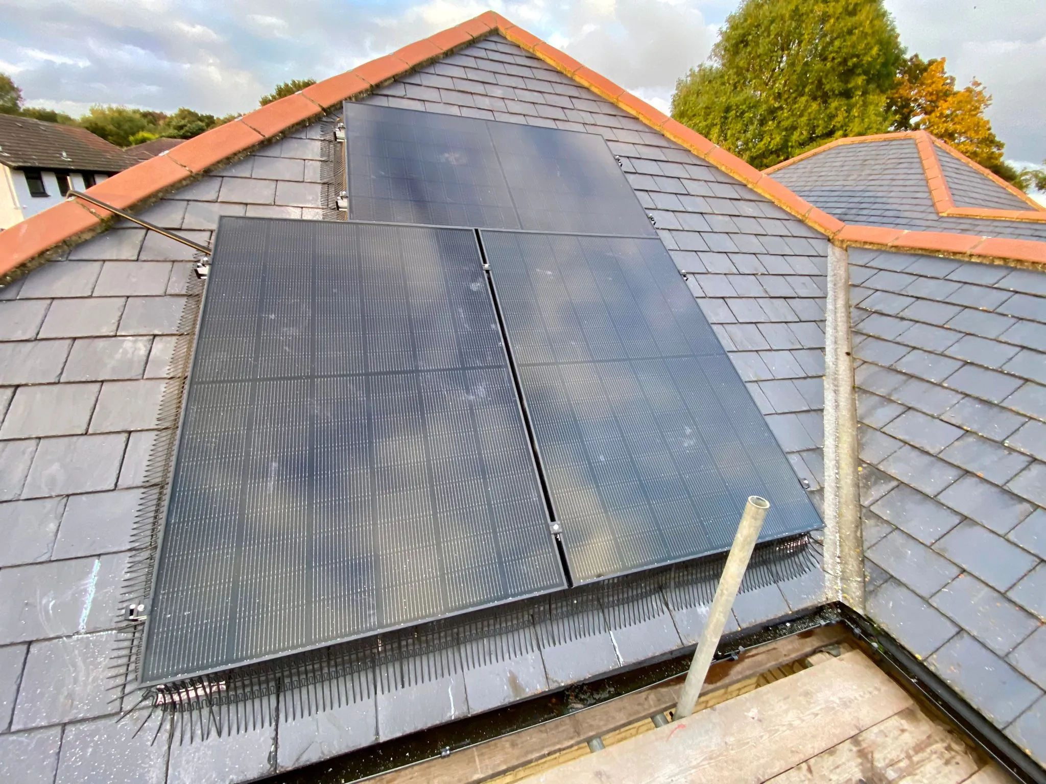 Solar Installation
