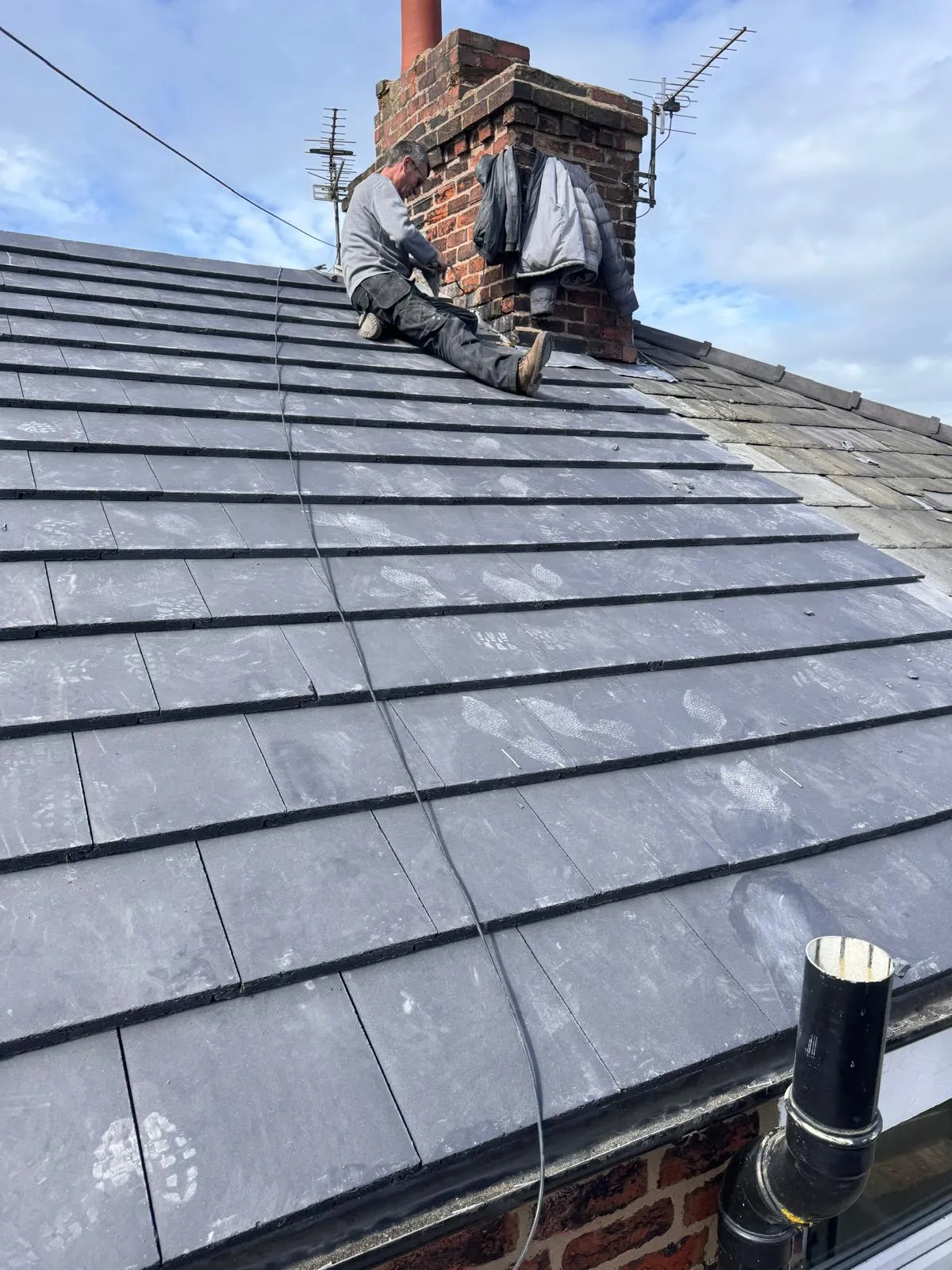 New Roof Installations service by Roofworks Roofing and Property Maintenance