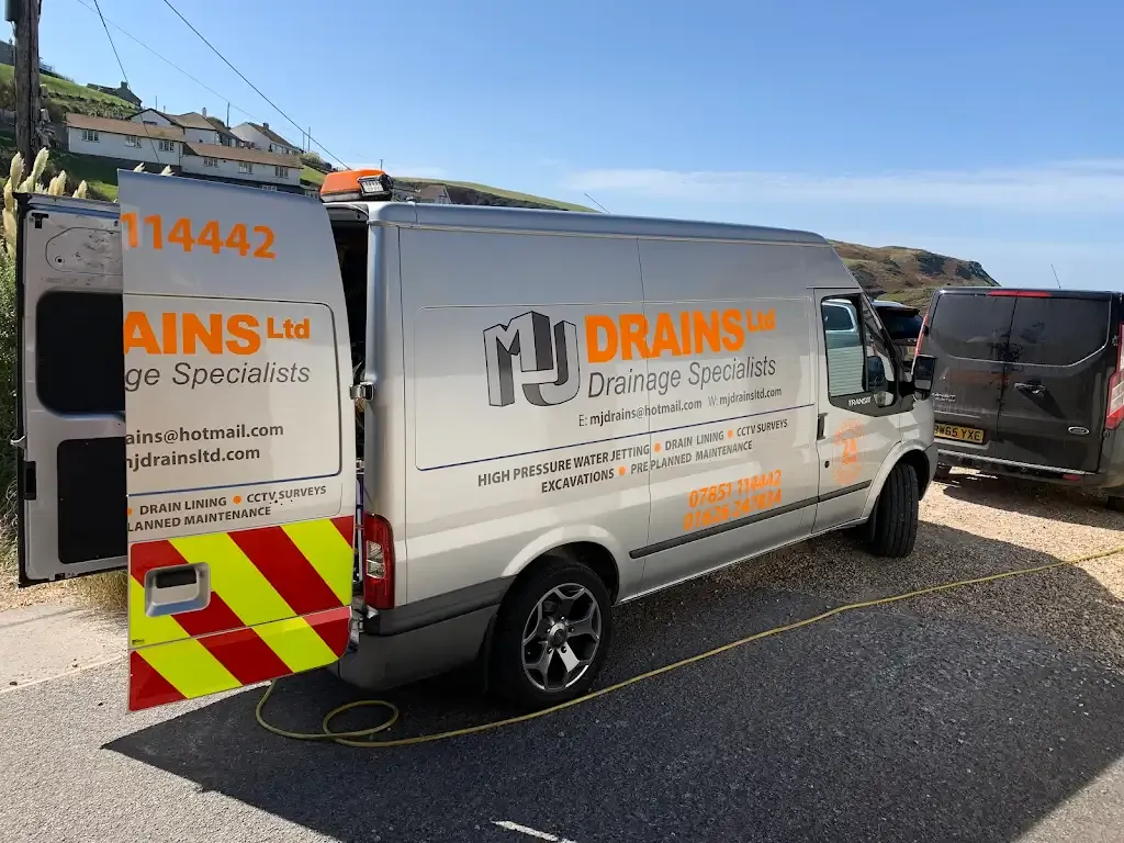 drainage services