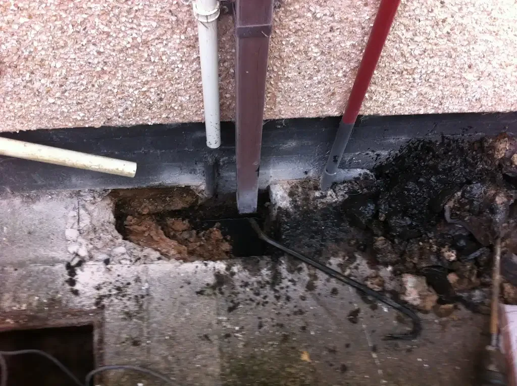 drainage services