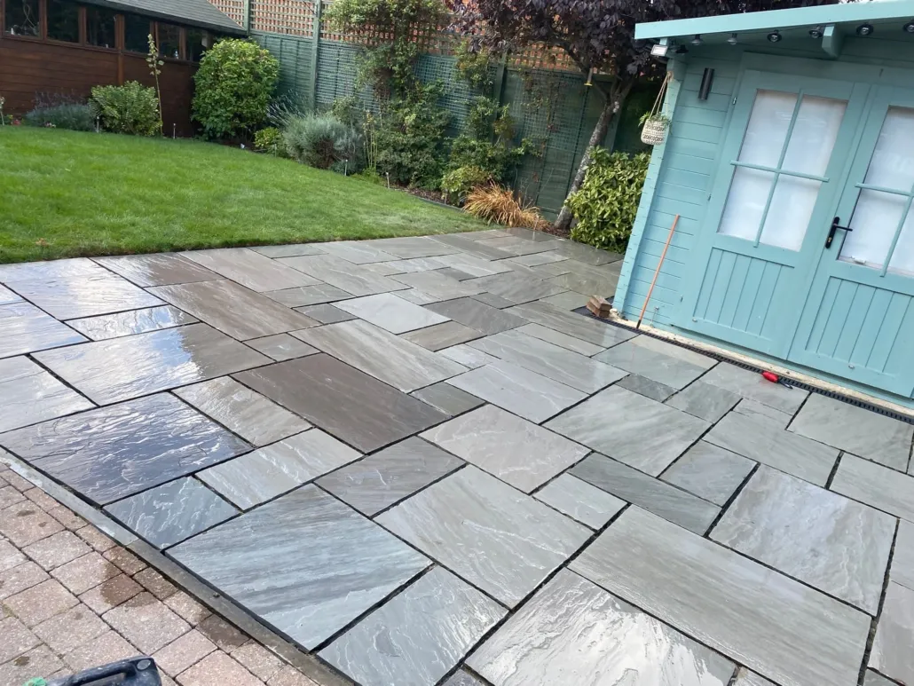 Slabs And Indian Sandstone in Kent