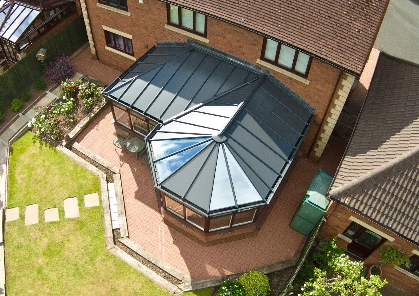 Roof Replacement by Conservatory Roofs 4 You