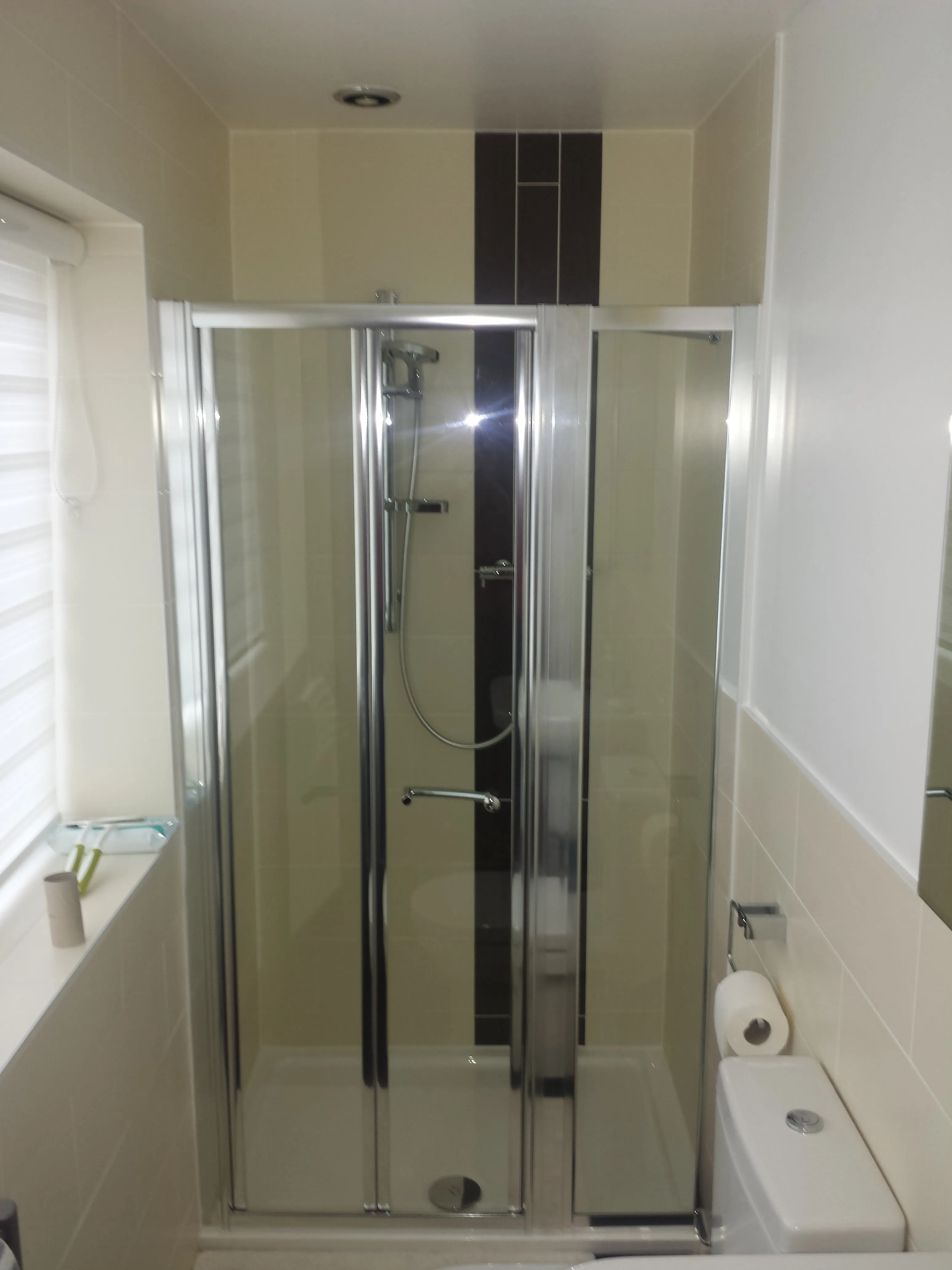 Bathroom Installations service by Plumbing and Heating Warrington
