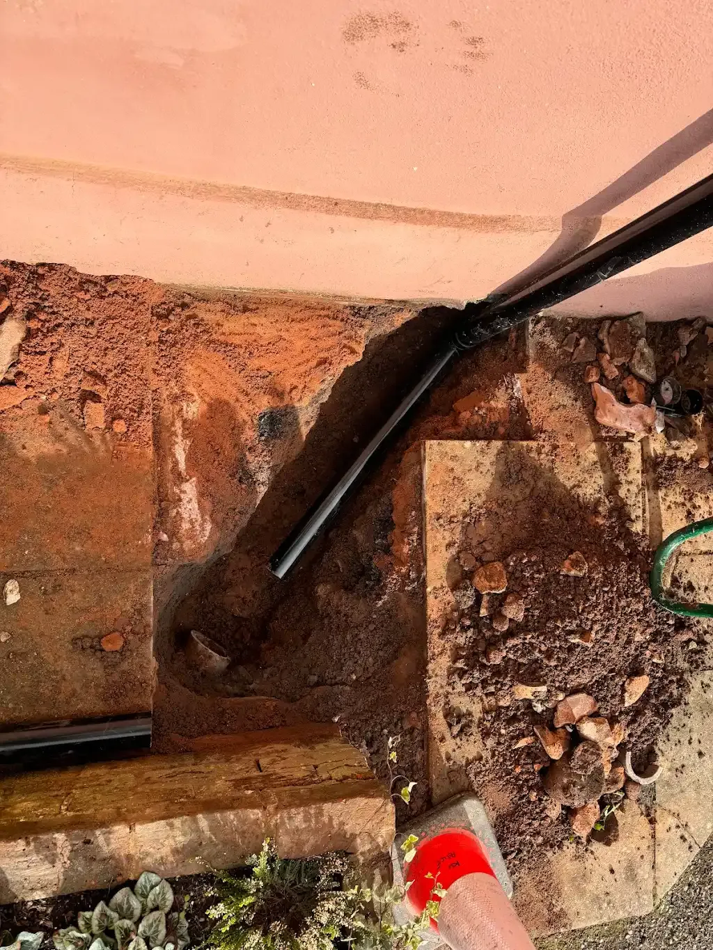 drainage services