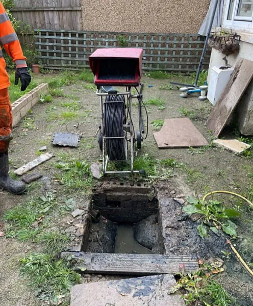 CCTV Drain Surveys service by Lancashire Drain Unblocking in Accrington
