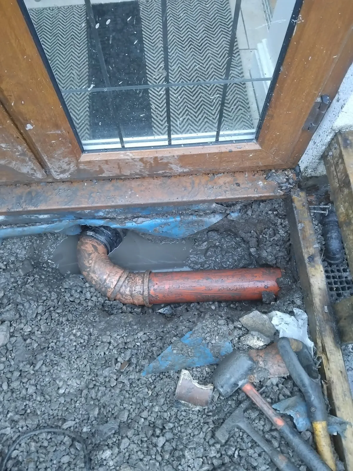 Drain Repairs & Maintenance service in Manchester by Flo Drainage Ltd