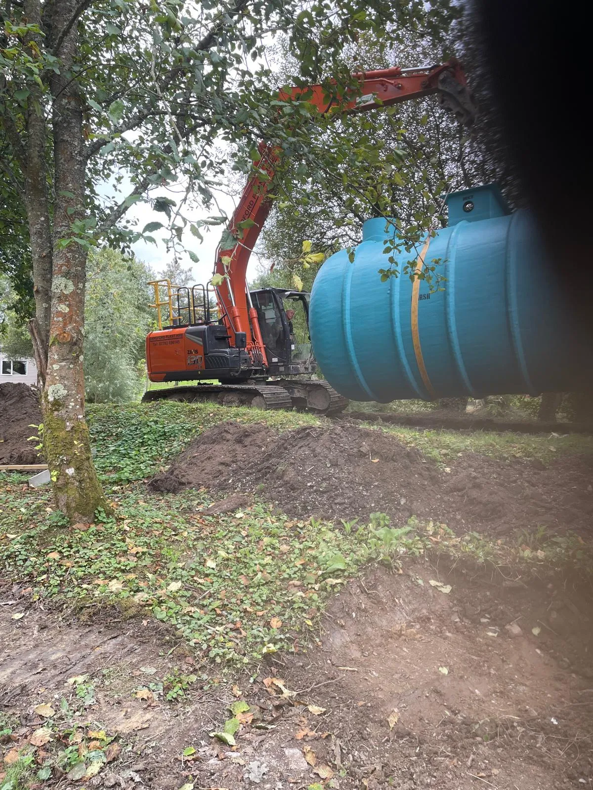 Drainage Installations service by Drains2Flow
