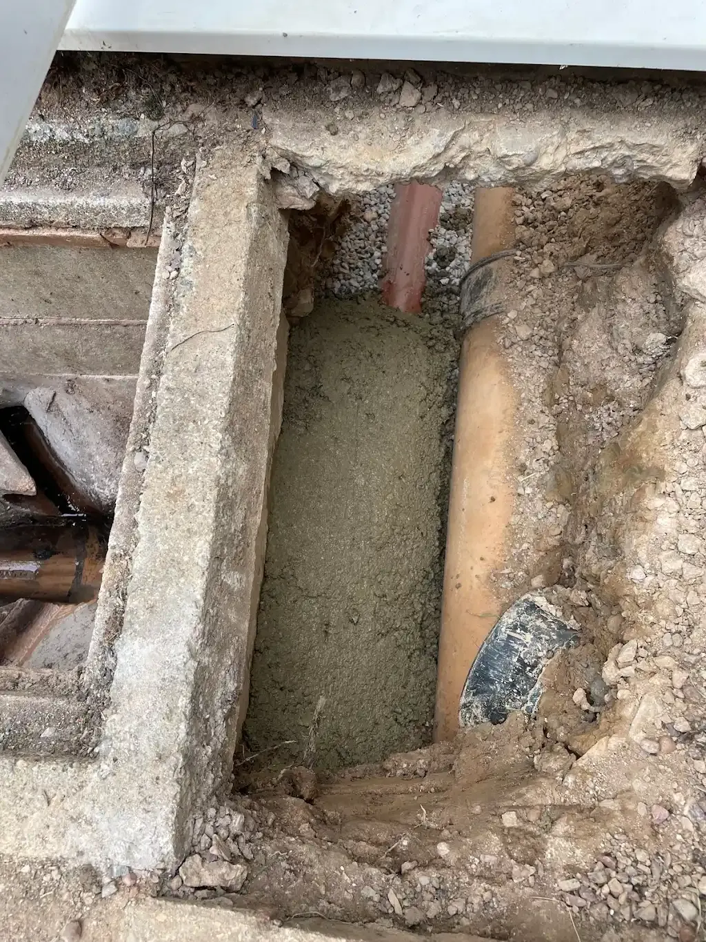 drainage services