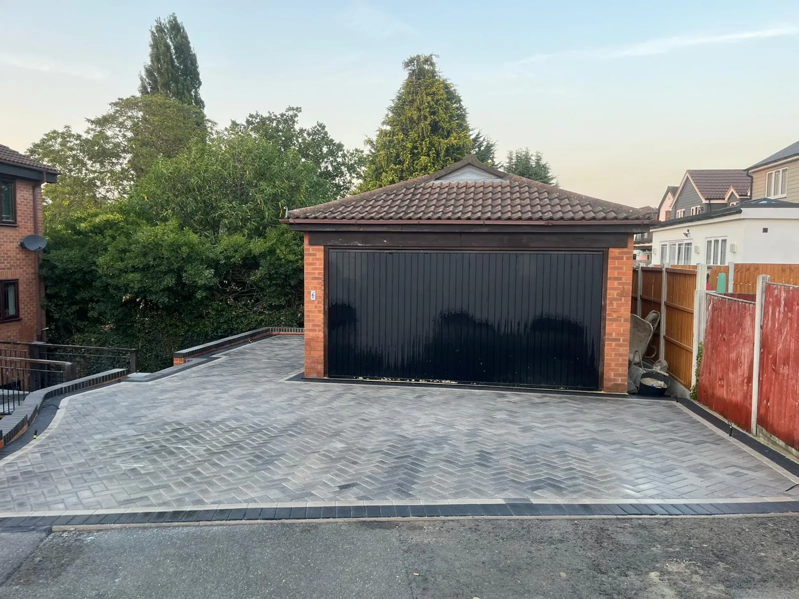 Driveways by Top Pave Driveways