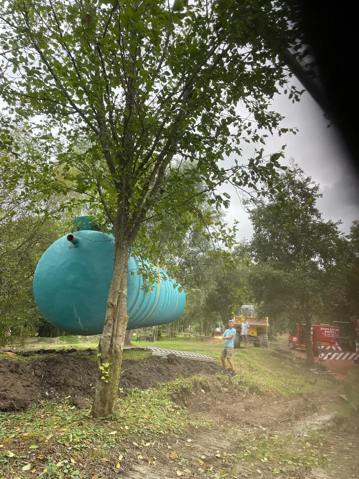 Drainage Installations service in Crediton provided by Drains2Flow