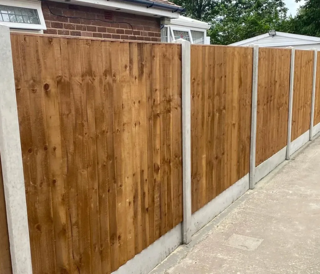 Brickwall And Fencing In Sandwich in Kent