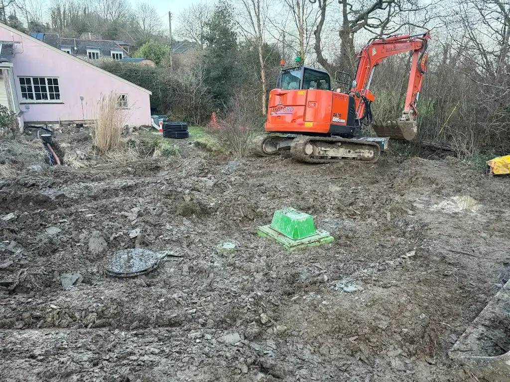 drainage services