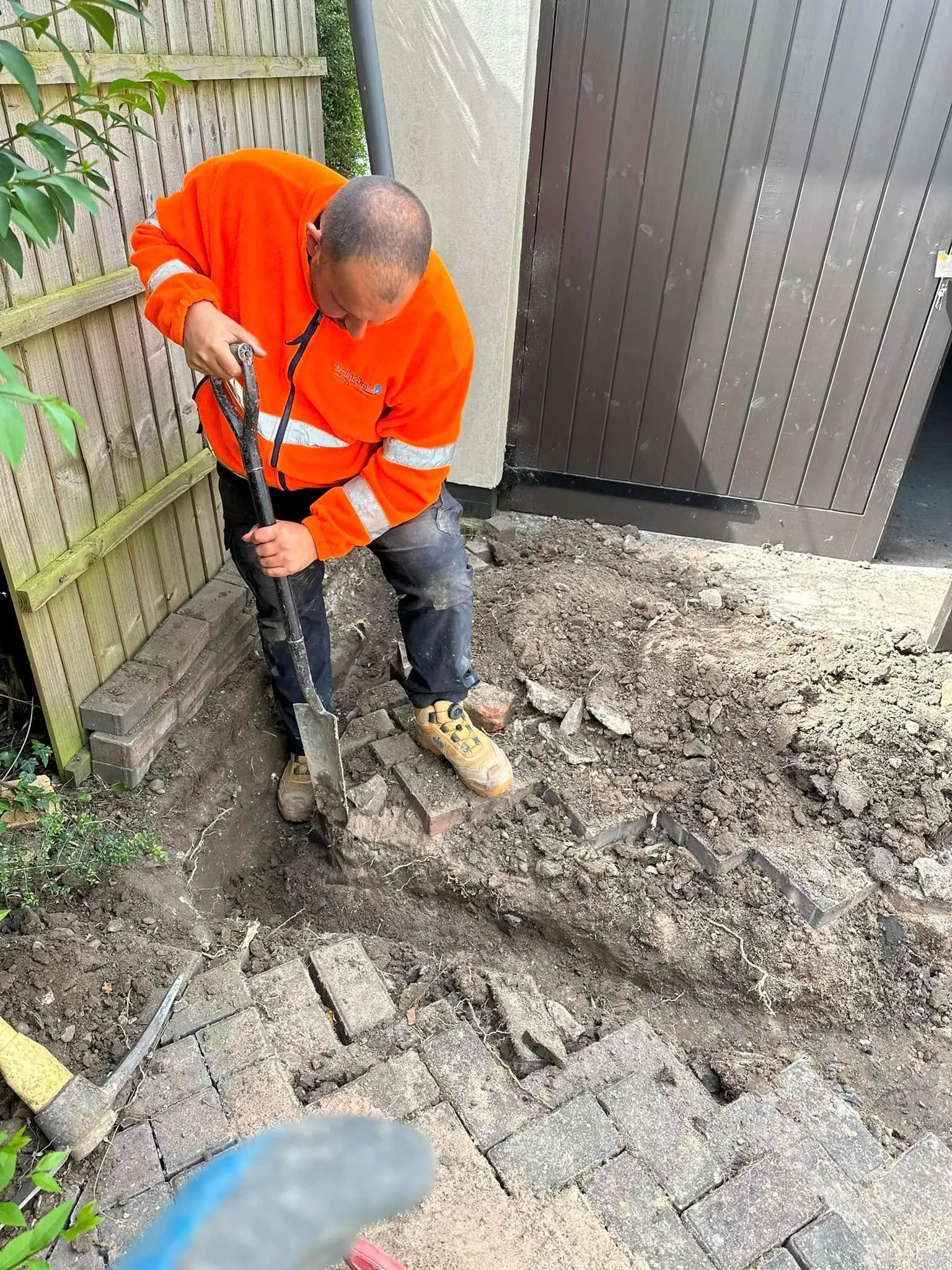 Septic Tank Installation service by Drain 2 Flow Devon