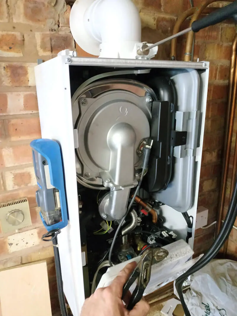 Response Boiler Repair Liverpool - Gas Safe Engineers