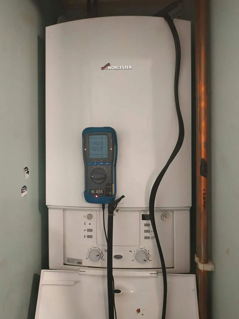 Response Boiler Repair Liverpool Service