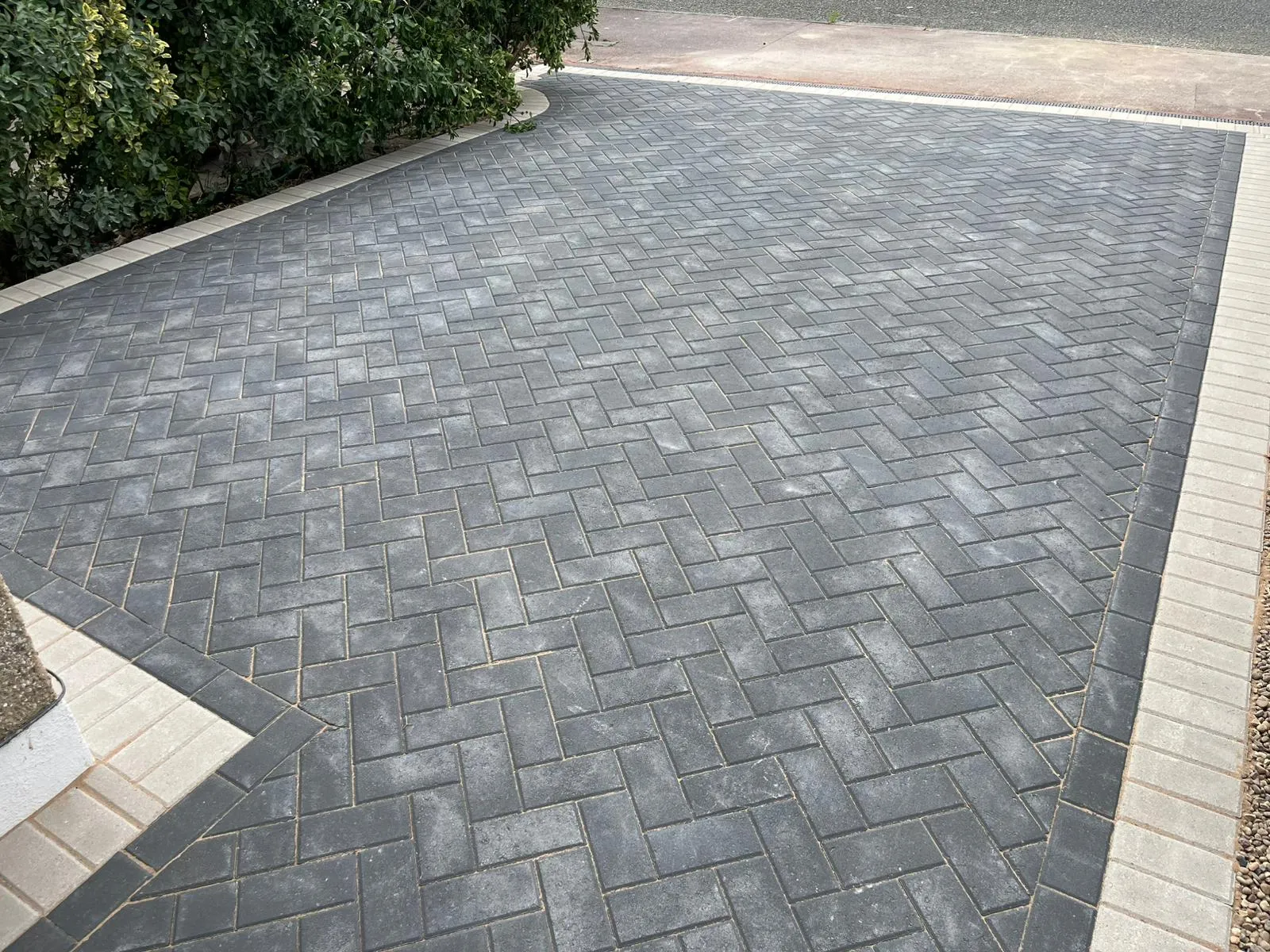 Driveway Installation by Top Pave Driveways