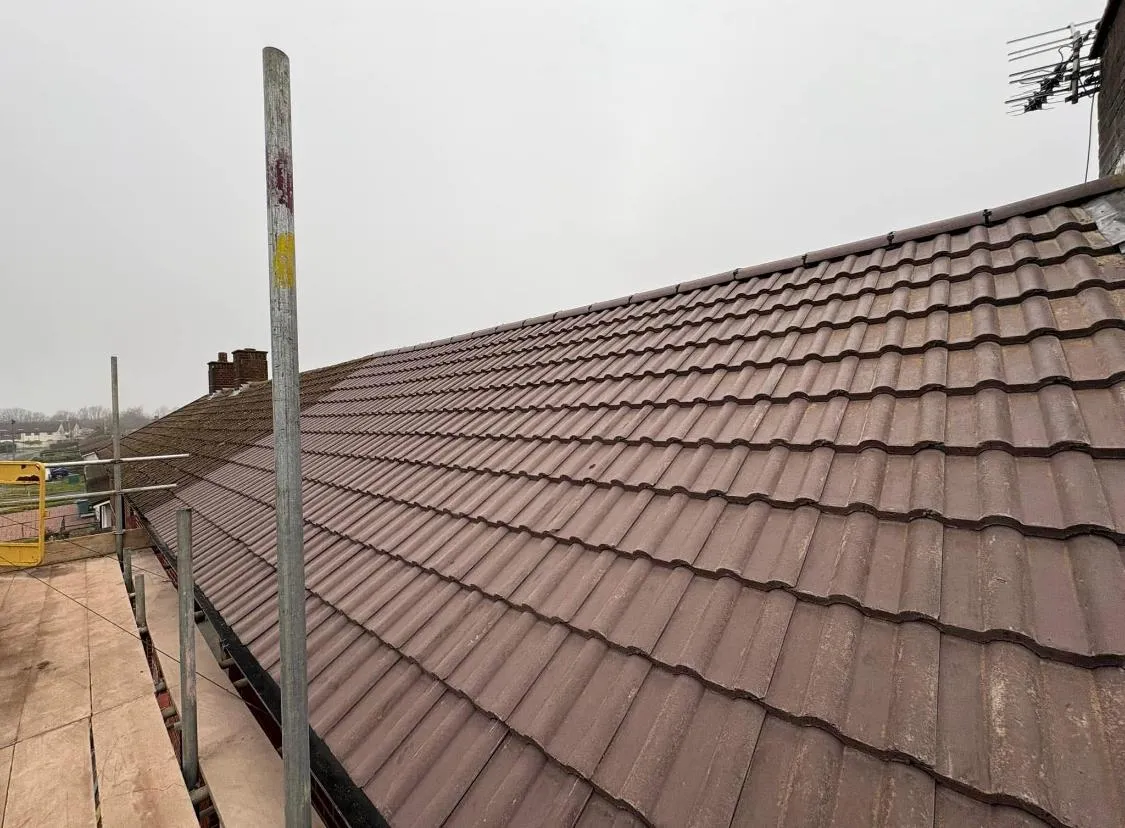 New Roofs & Re-Roofing service by Devon and Cornwall Roofing