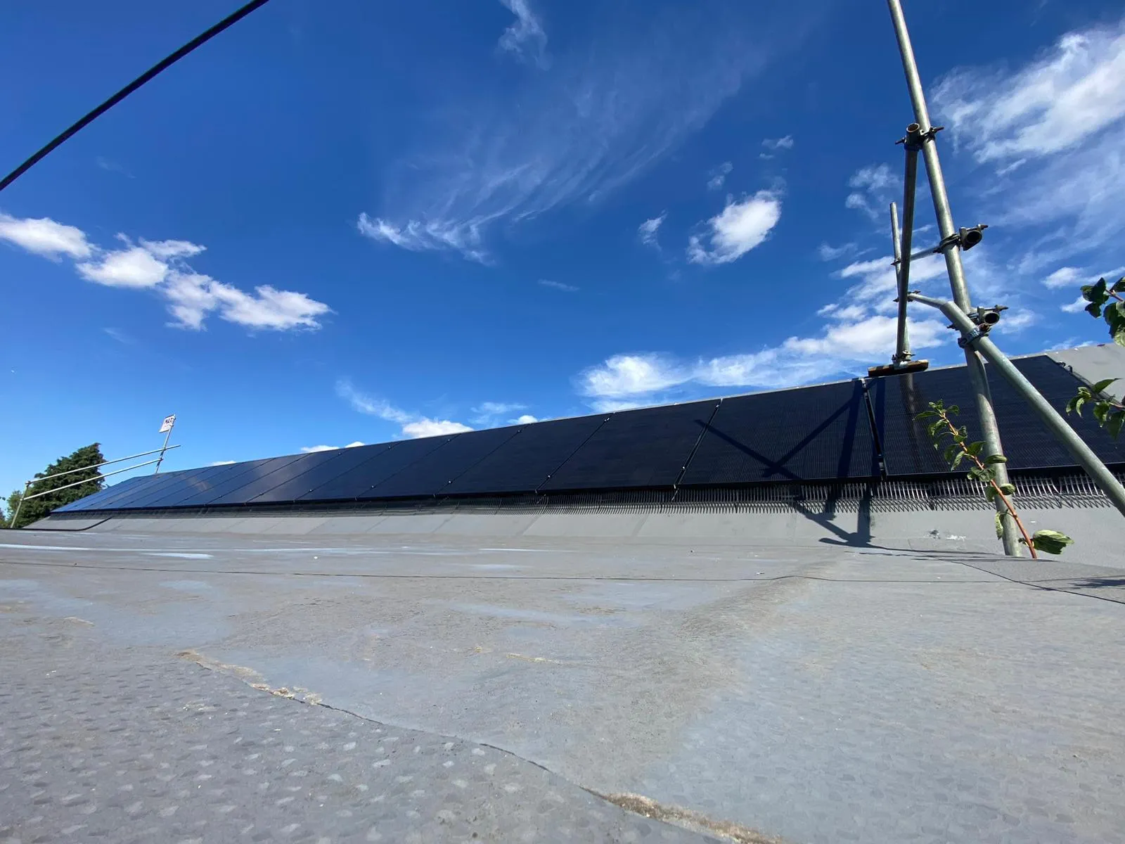 Solar Installation