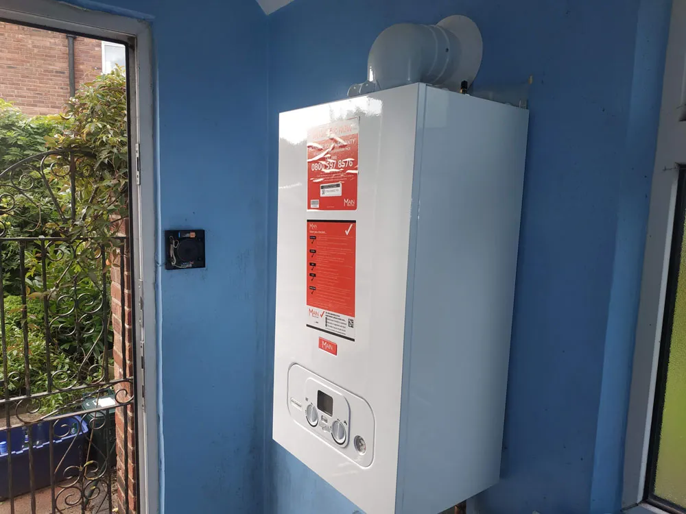 New Boiler Installation service by Response Boiler Repair Liverpool