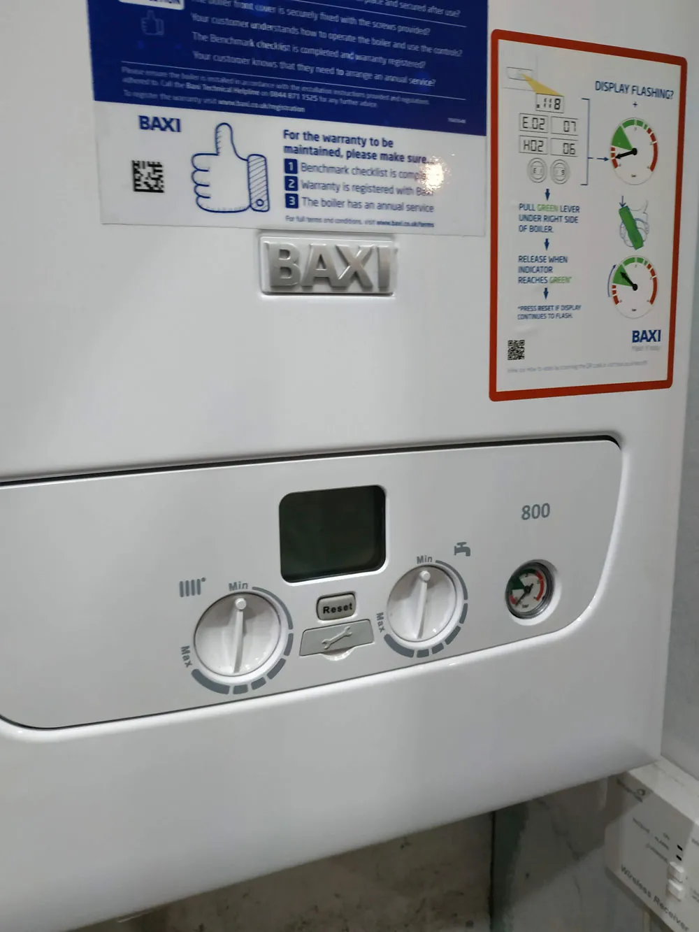 Response Boiler Repair Liverpool Service