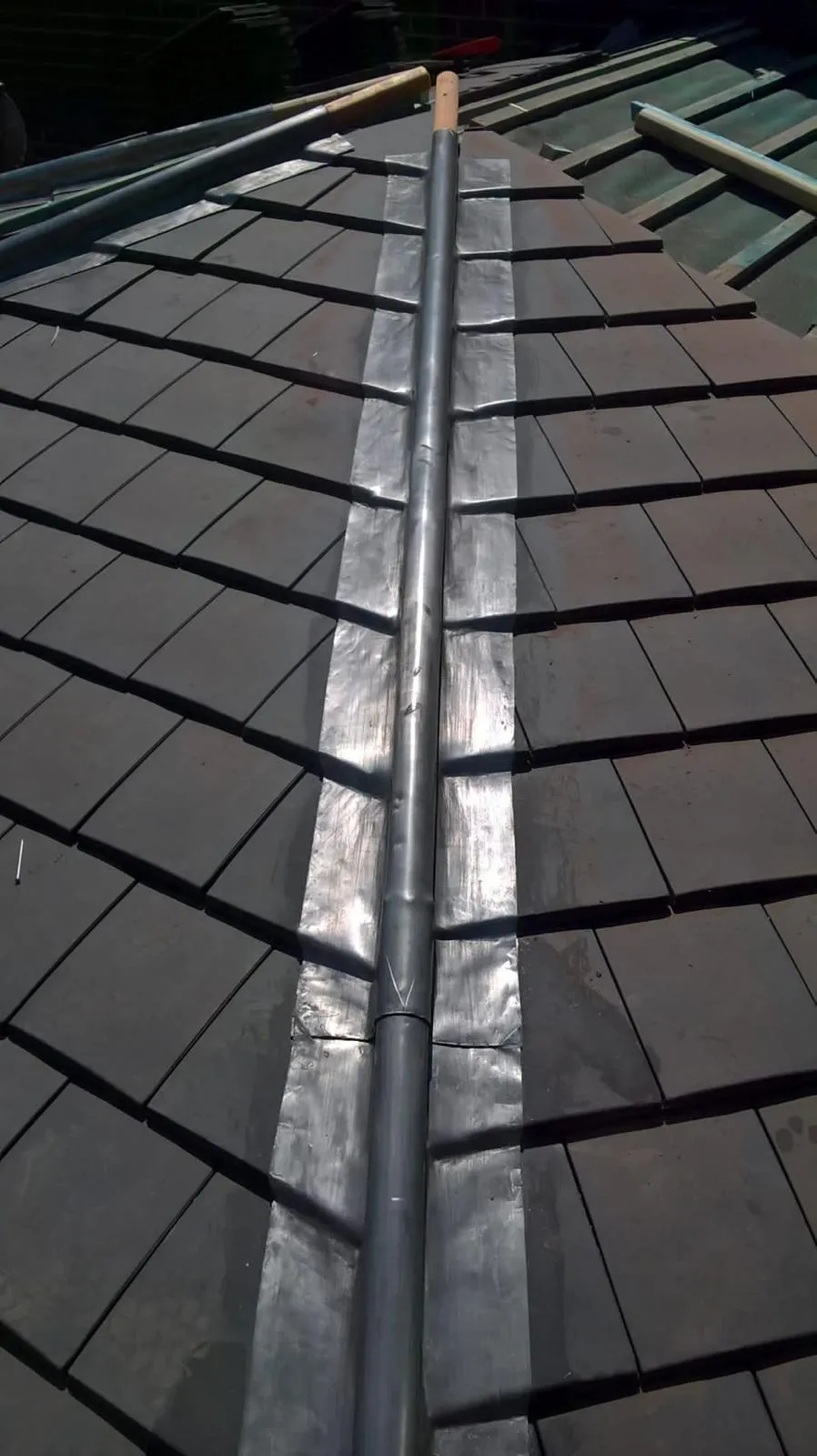 Leadwork service by Roofworks Roofing and Property Maintenance in Southport