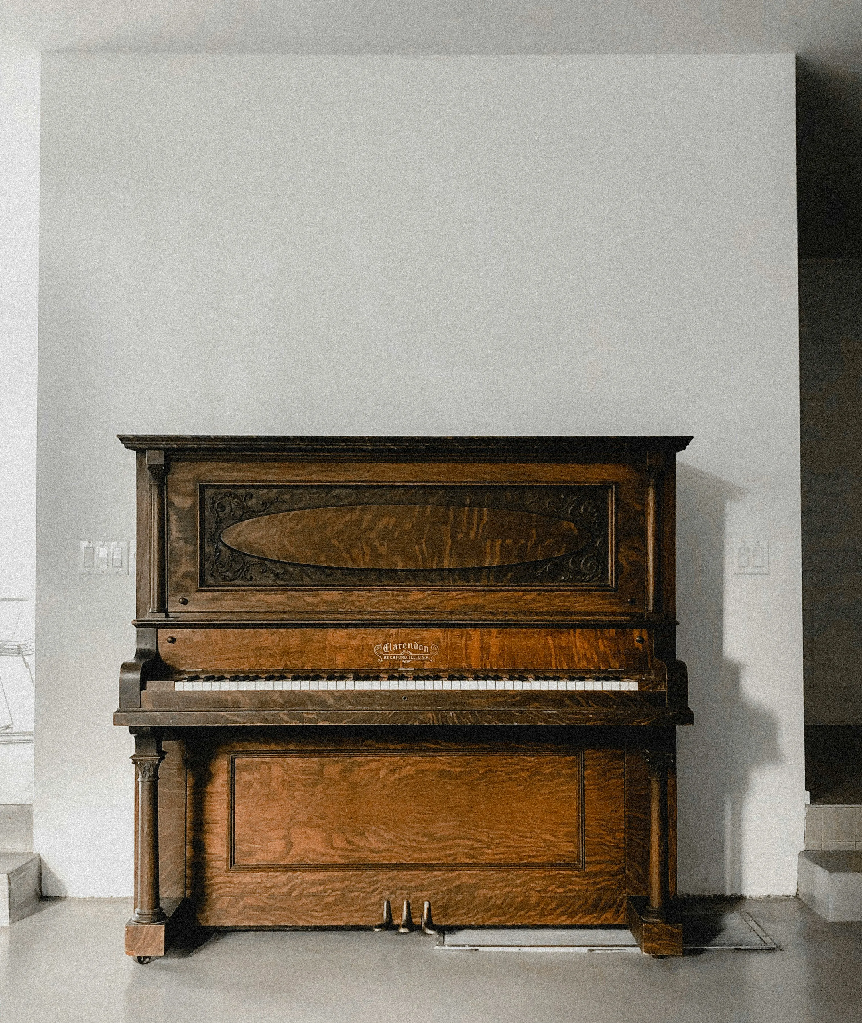 Professional piano removal service from London Moving Services.