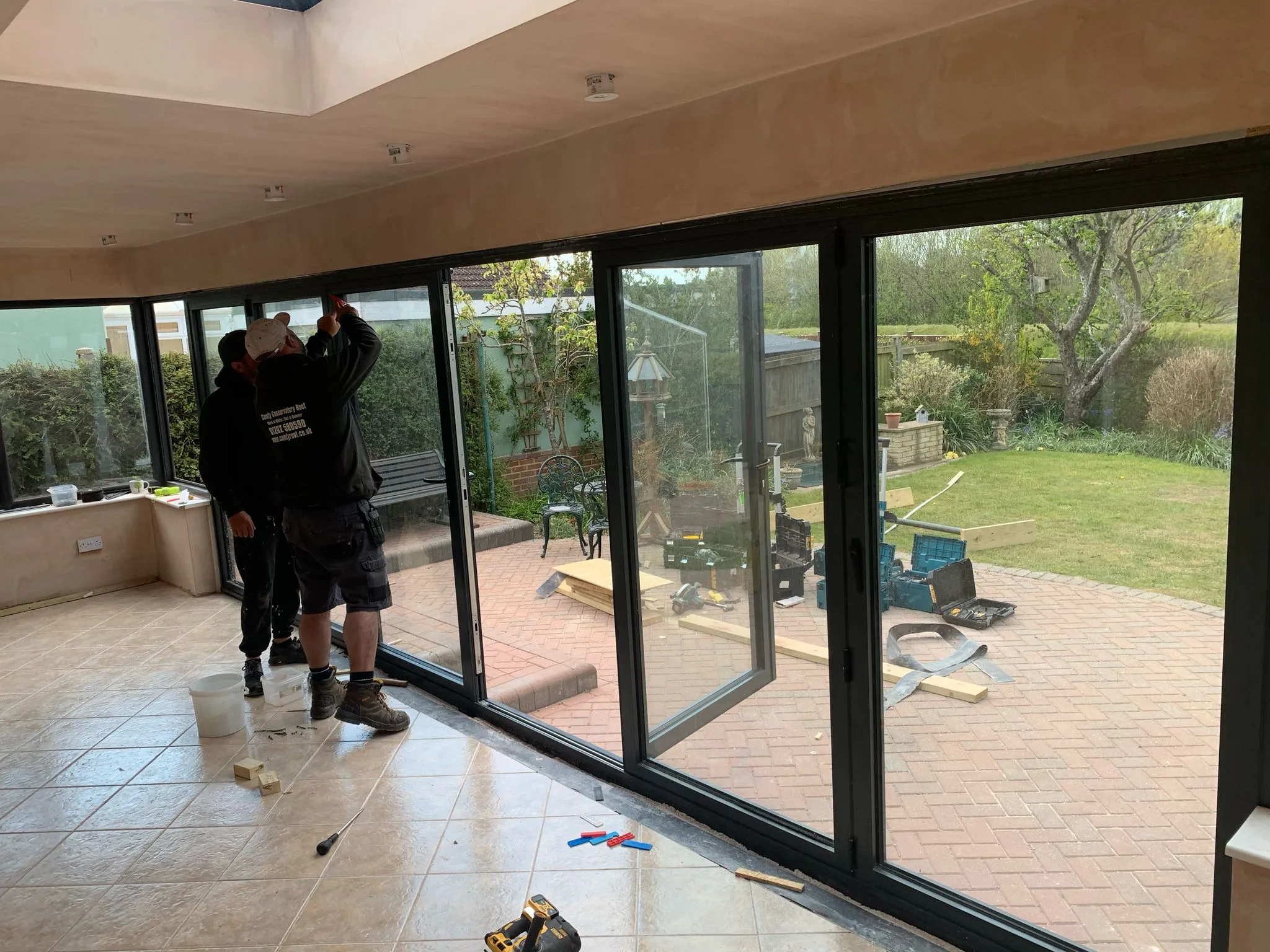comfy roof services
