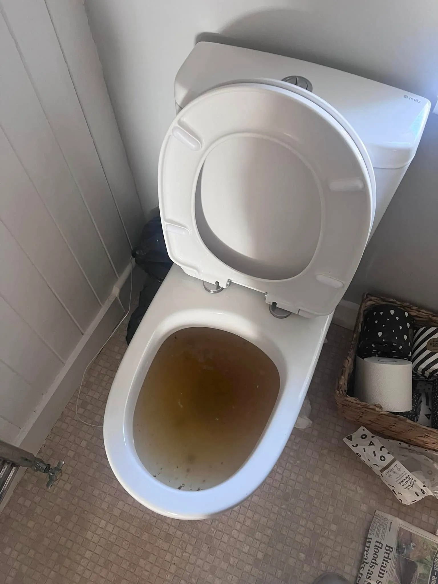 Drainage