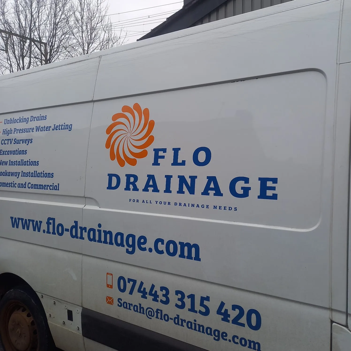 Emergency Drain Repairs service by Flo Drainage Ltd in Manchester