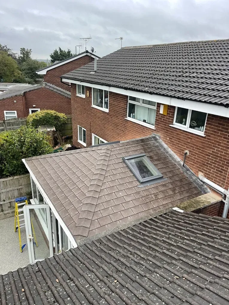 Tiled Conservatory Roofs by Conservatory Roofs 4 You