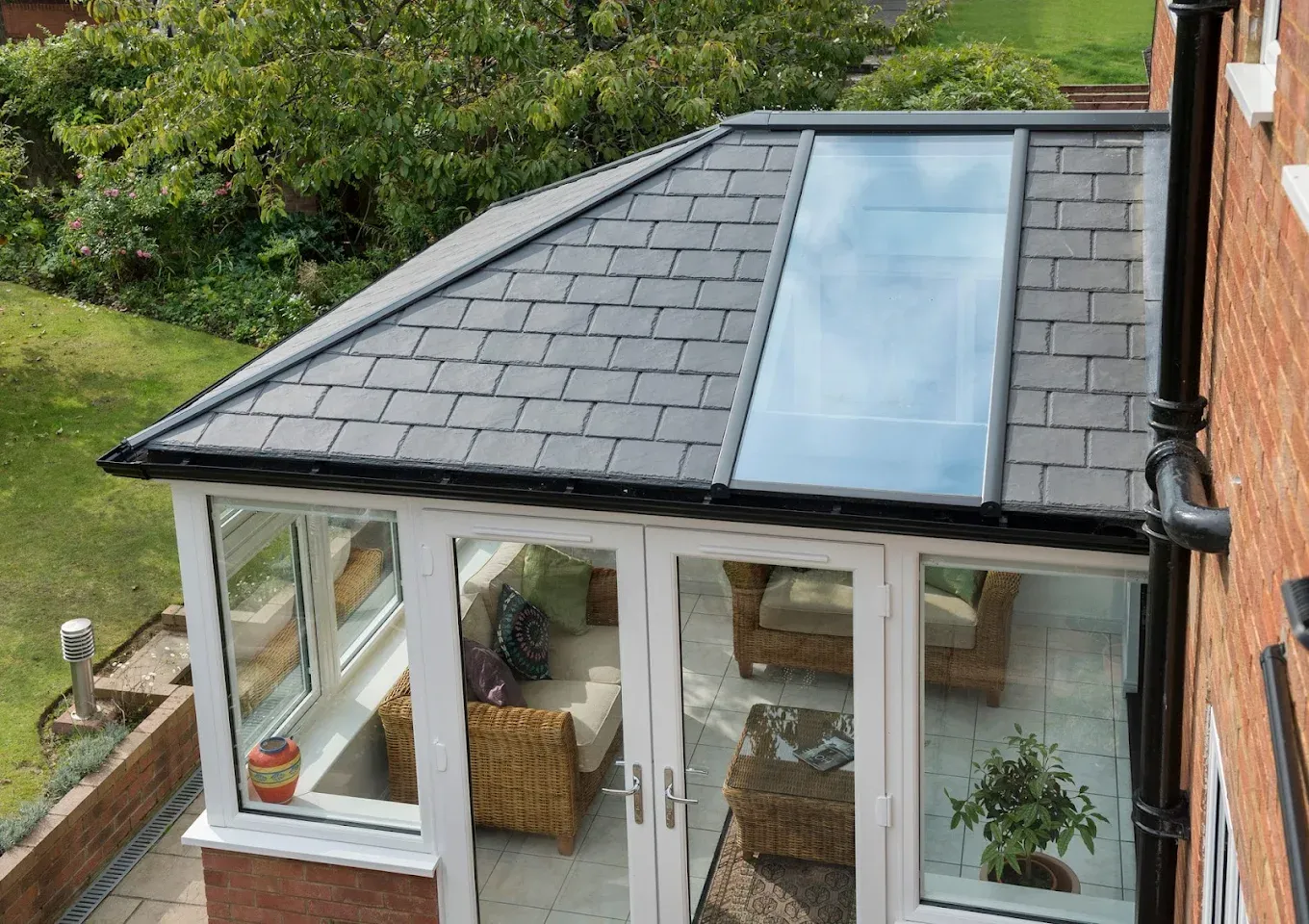 Warm Roof Systems by Conservatory Roofs 4 You