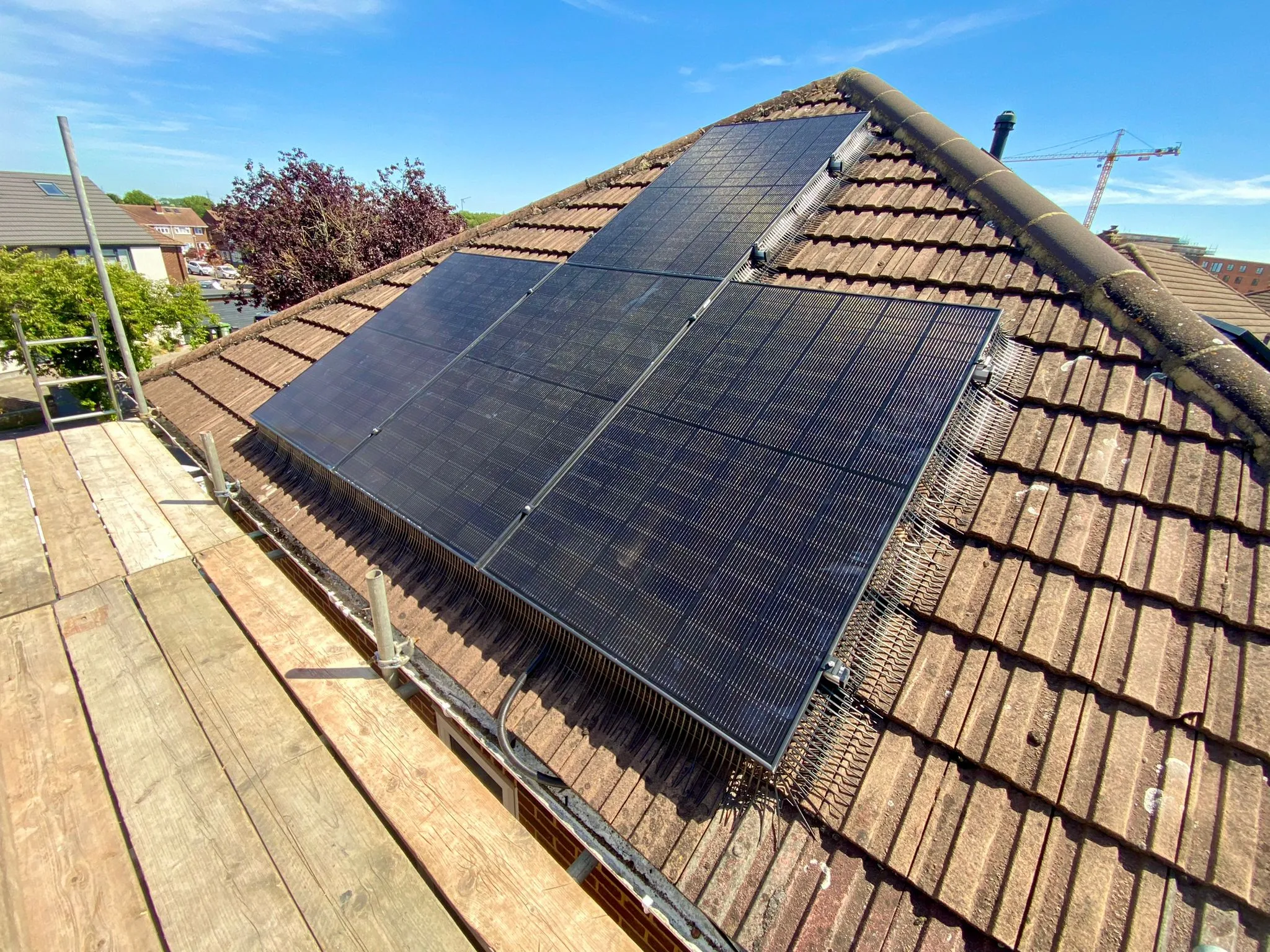 Solar Installation