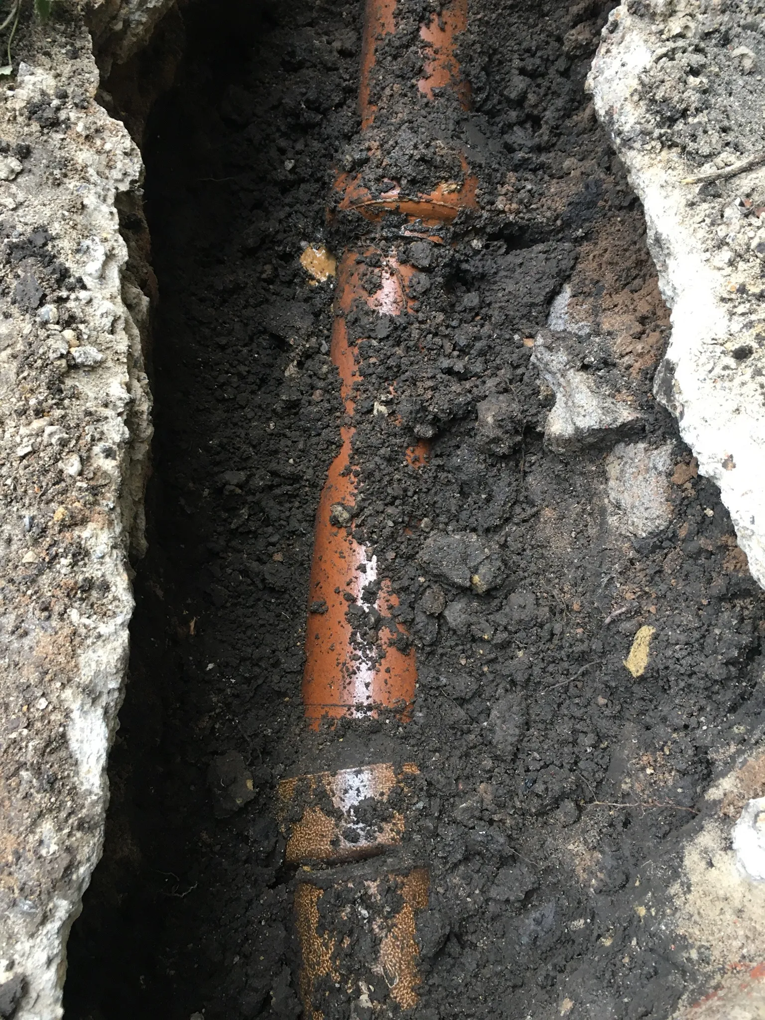 CCTV Drain Surveys by INSTADRAIN