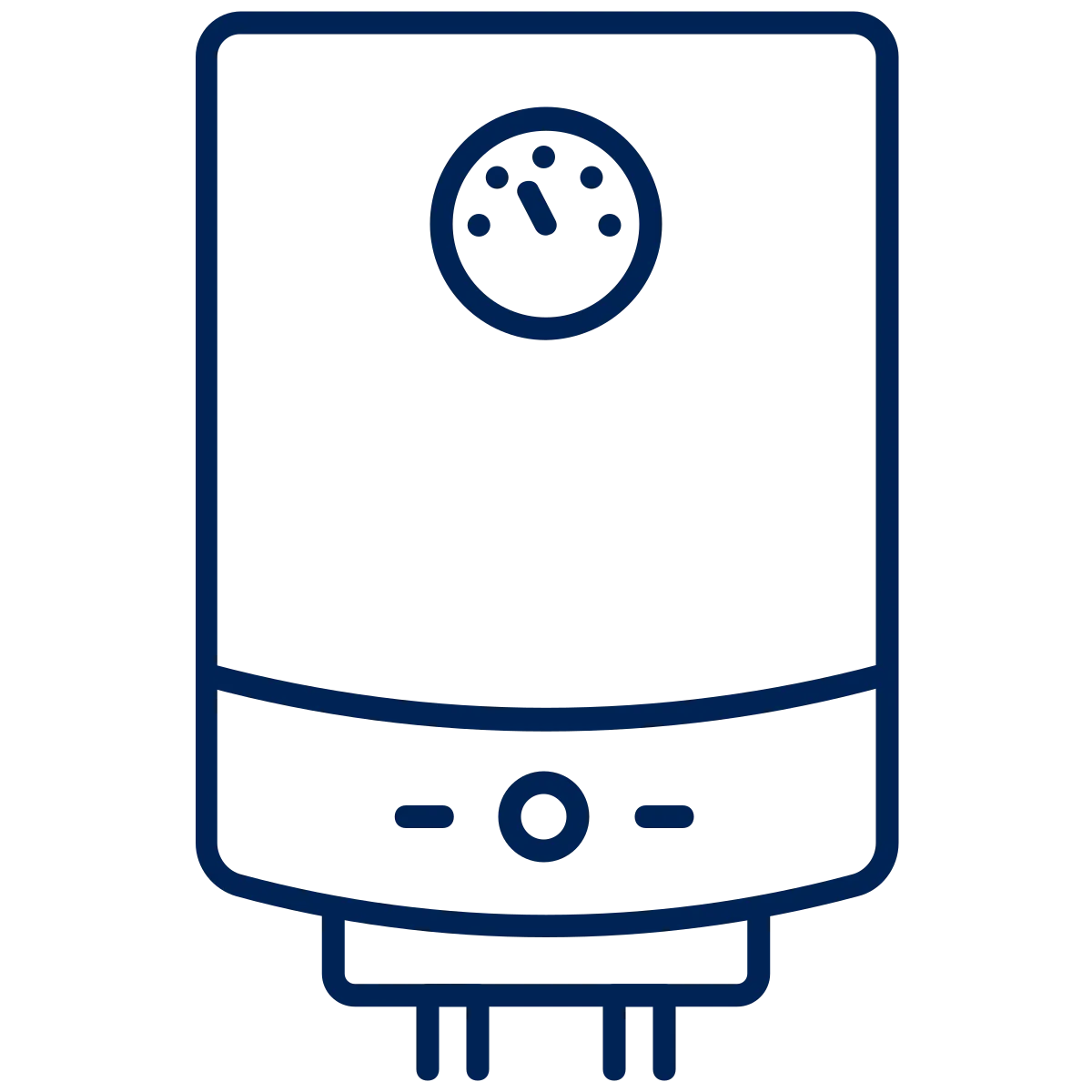 Boiler Services Icon for Preferred Gas