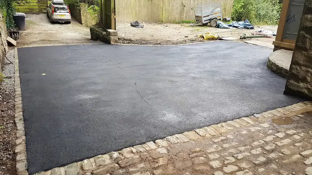 Quality Tarmac Driveway Installation in Manchester by Insight PS