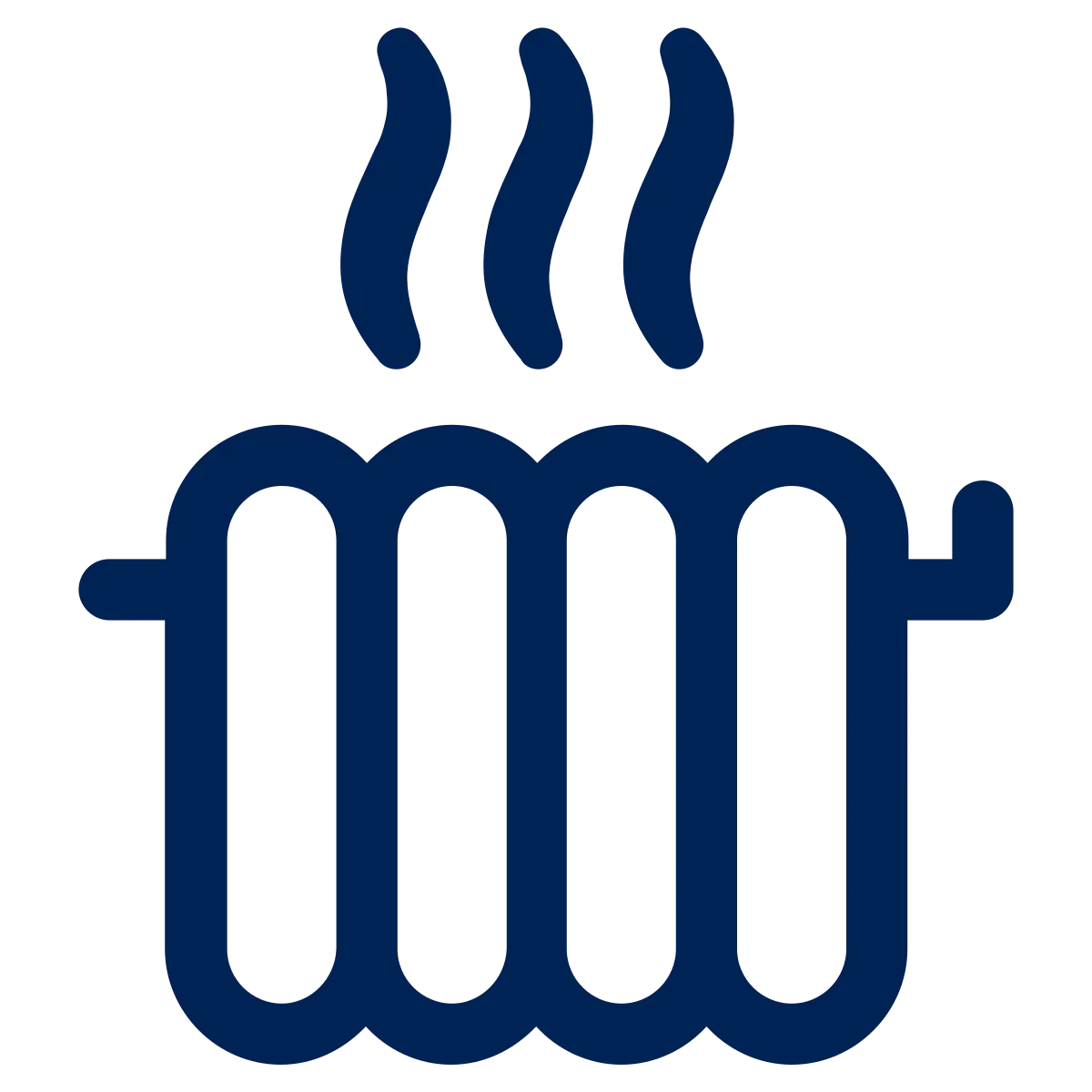 Central Heating Enhancement Services Icon for Preferred Gas